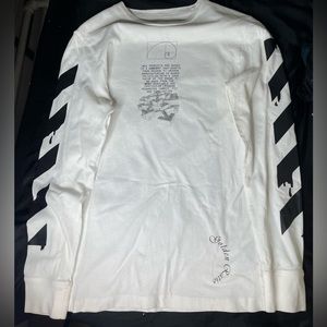 Off-White White arrows T-shirt